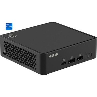 ASUS NUC 15 Pro Slim Kit RNUC15CRKC700002, Barebone, schwarz