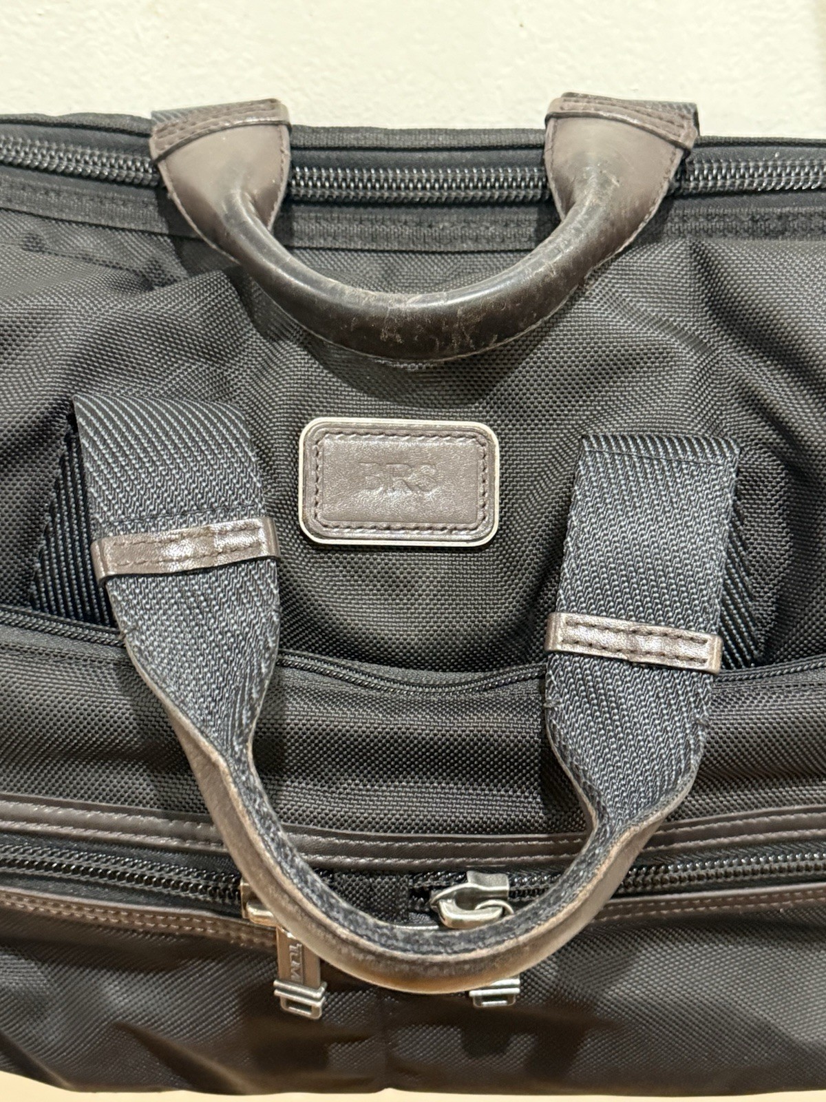 TUMI Alpha Bravo Patrick Briefcase 222644HK2 Hick… - image 5