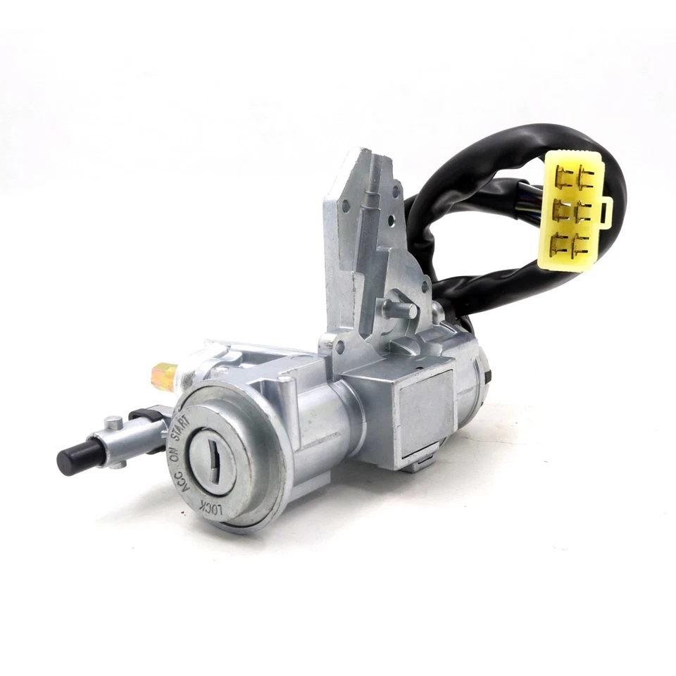 Подходит для Mitsubishi Triton K11T K14T Strada L200 переключатель зажигания замок рулевой колонки - Изображение 3 из 4