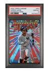 2025 Topps Chrome - Power Players Aaron Judge #PP-1 PSA 10 GEM MT NY Yankees MVP