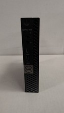 Lot of 5 Dell optiplex micro 7070 barebones no cpu hdd ram w/ wifi