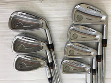 Majesty Conductor PRO 2008 Iron 4-9.P 7Clubs /NS/Flex:S/Iron set