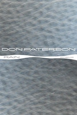 Rain: Poems - GOOD