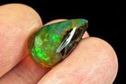 5.5Ct African Polished Black Opal Cab Specimen UPWB954 — photo 2