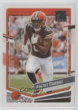 2023 Panini Clearly Donruss Amari Cooper #13 18nc