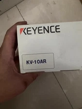 Keyence KV-10AR Controller Module New In Box KV-10AR Expedited Ship