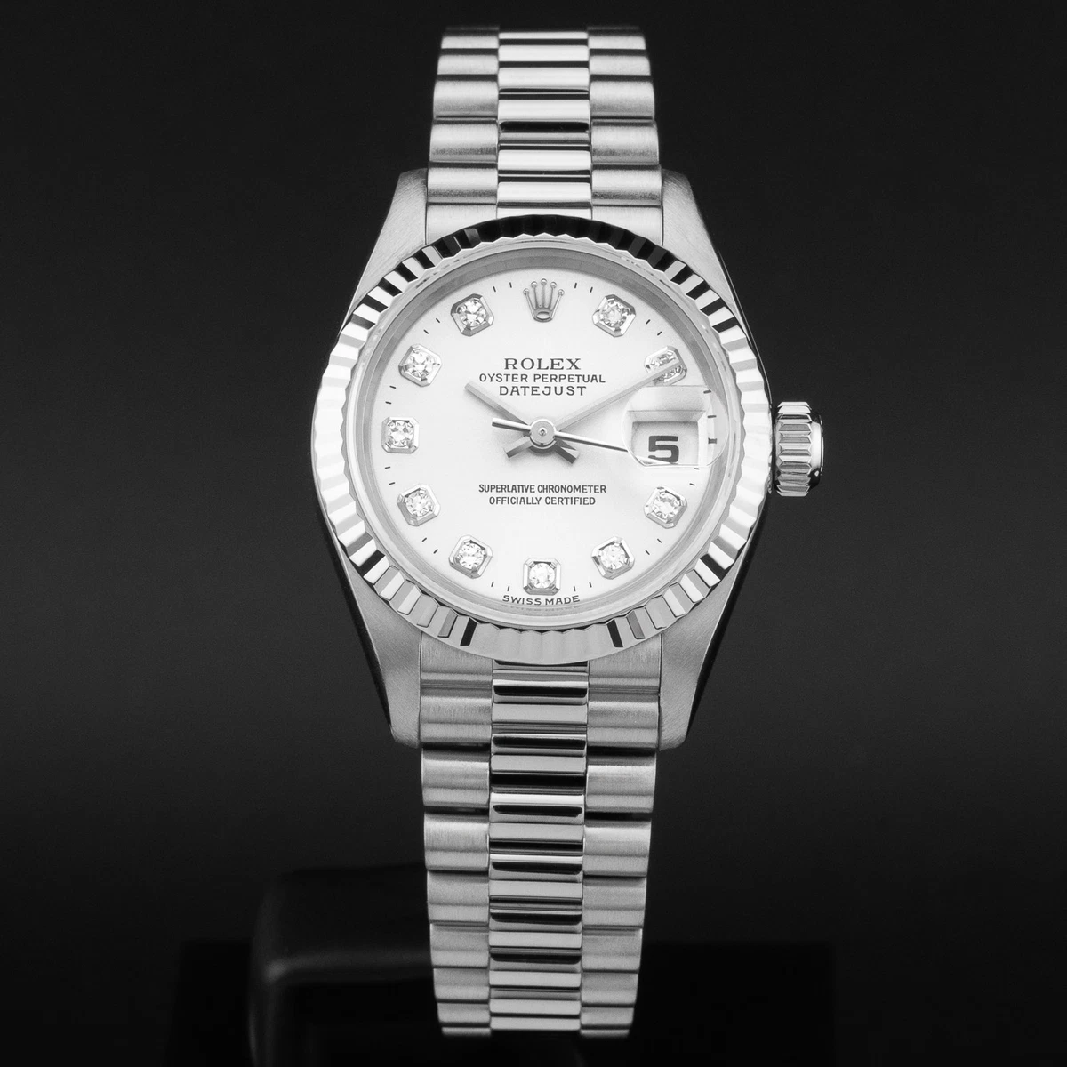 Rolex Lady Datejust 79179 for sale | eBay