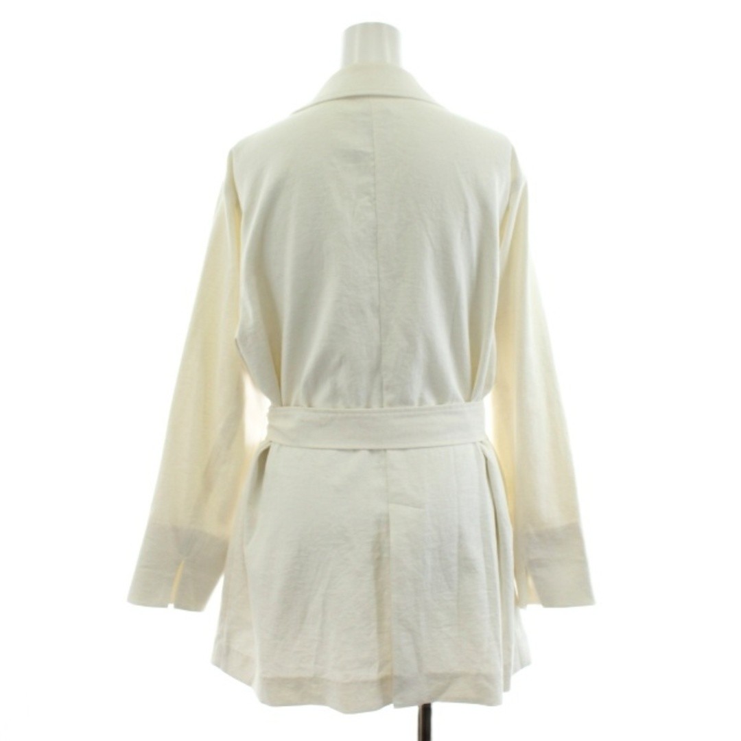 Ameri Vintage Tailored Jacket Single Hemp Linen B… - image 3