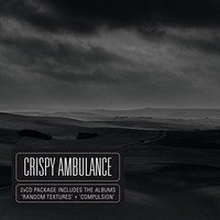 Crispy Ambulance - Random Textures Compulsion - Cd - G1398Z
