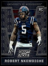 2016 Panini Prizm Collegiate Draft Picks #165 Robert Nkemdiche