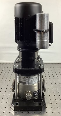 Ebara EVMS3 2N6 Q1BEG E Vertical Multistage Pump