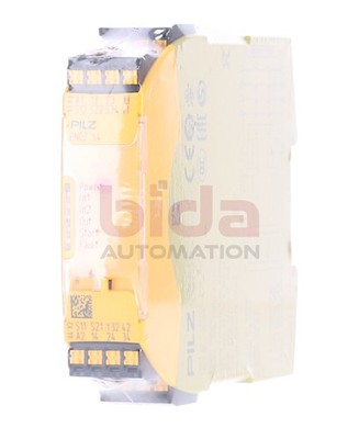 Pilz Pilz PNOZ s4 C 24VDC 3n/o 1n/c (751104) NOT-Aus-Schalter / Emergency switch