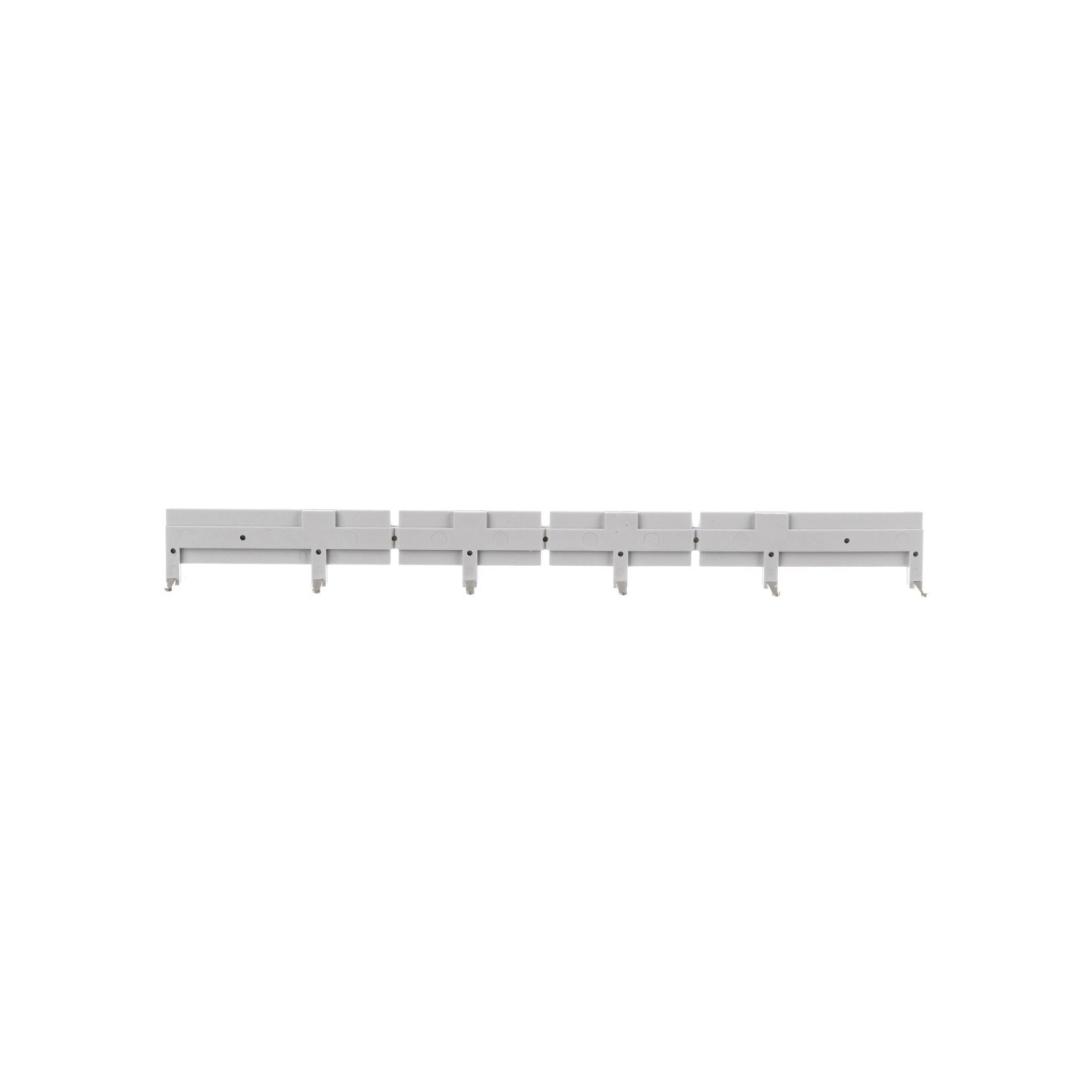 Comb Connector 6 Tooth 10A 250V AC for Sockets and PIR 858829