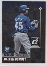 2015 Panini Donruss Preferred Grand Stand Bronze Dalton Pompey #10 00kz
