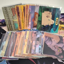 1994 SkyBox Lion King Trading Cards 6