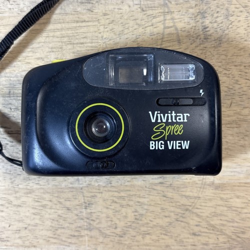 Silver Vivitar Vivicam X327 Camera - Used and Working - Picture 2 of 5