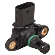 OEM Manifold Pressure Sensor MAP 13627551429 for BMW 320i 2012-2017 335i 2011-16