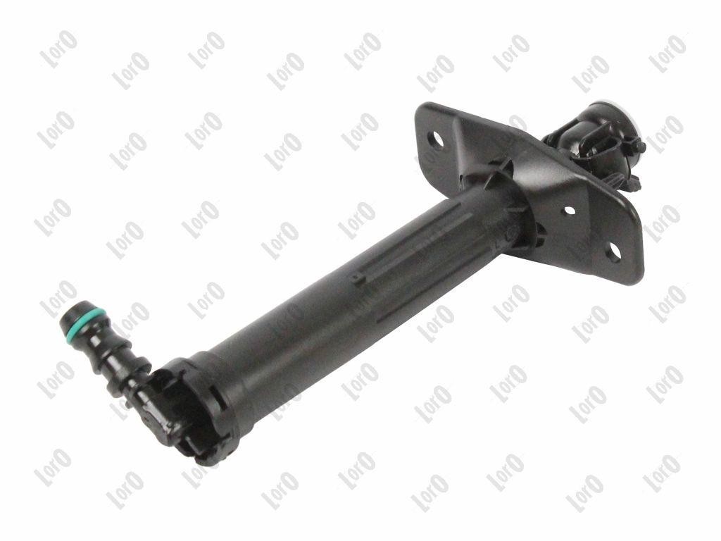 ABAKUS Windshield Washer Nozzle Headlight Washer 103-03-025 for Audi Left