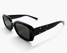 Gentle Monster Maison Margiela MM106 01 Sunglasses Black With Case New