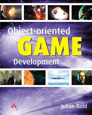 Object-Oriented Game Development, Gold, Julian