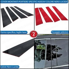 QINERSAW Modanatura Autoadesiva Flessibile 5M, Striscia Di Bordatura - Foto 12