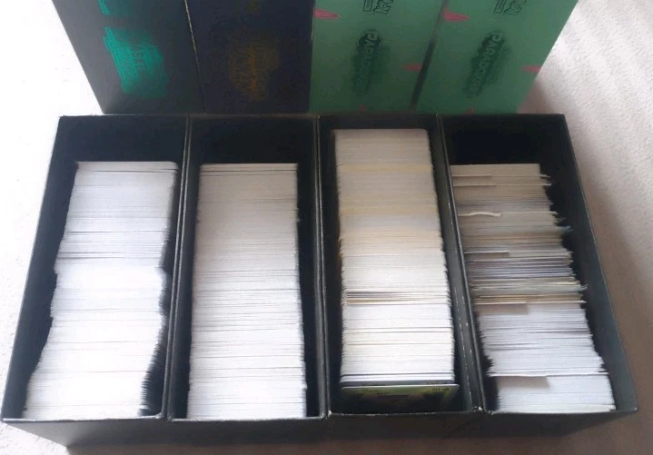 Pokemon Pokémon Bulk Sammlung 1000 Karten Lot Deutsch NM Original