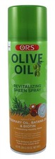 3 PACK Ors Olive Oil Sheen Spray Revitalizing 10oz