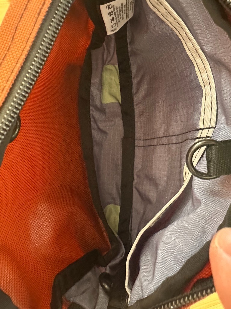 Tom Bihn Side Effect, Modified DIY - image 12