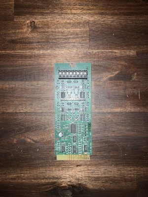 Simplex 4 Point IDC Relay Base Module 4005-9824