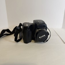 Kodak EasyShare DX7590 5.0MP Digital Camera - Black