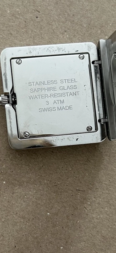 Reloj de mujer Pequignet, acero diamante, madreperla Foto 3 de 4