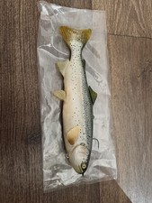 OG Baitsmith MAG X Realistic Trout Swimbait Fishing Lure VERY RARE