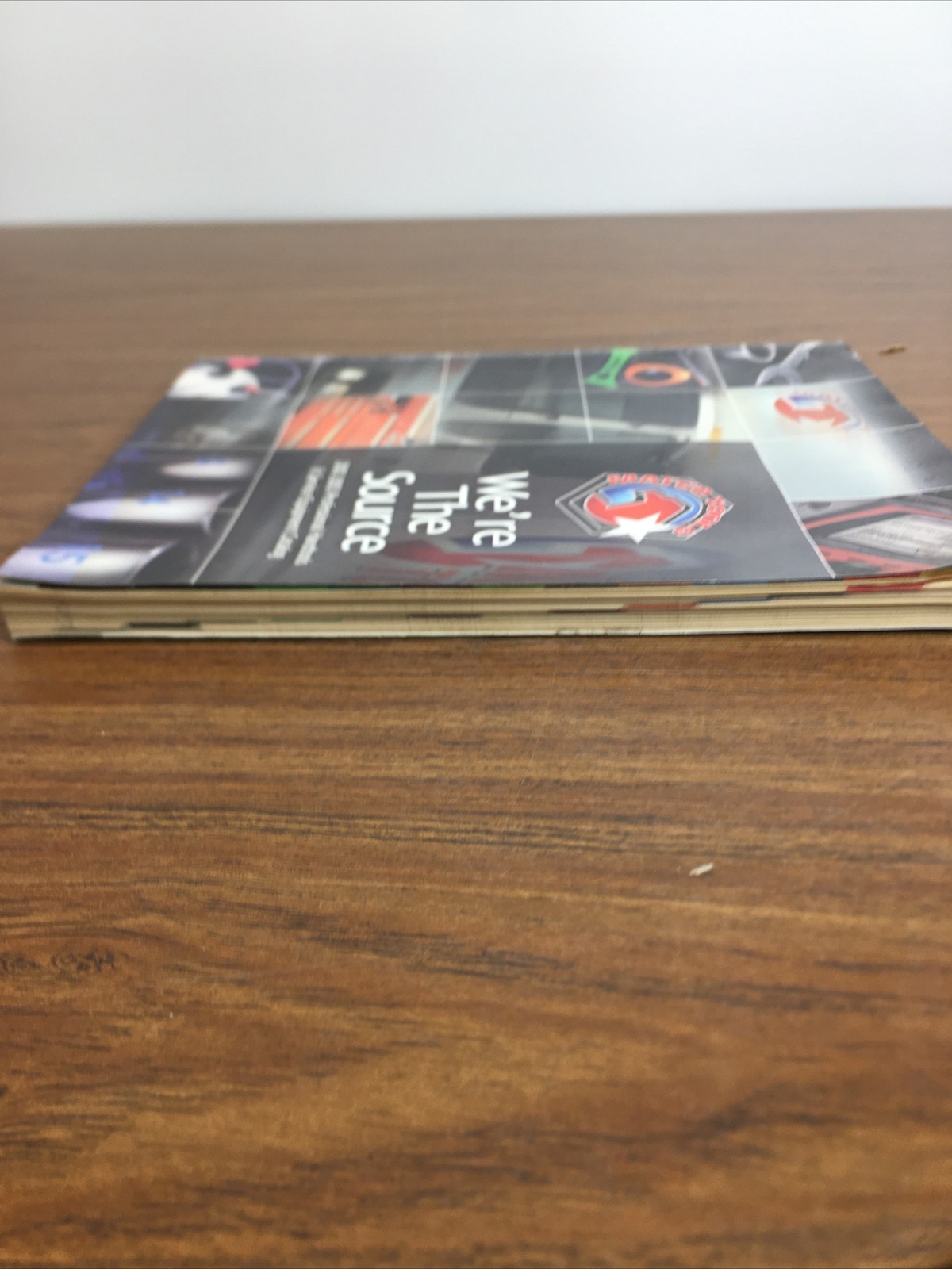 2002-2003  Matco Tool Catalog ,Used ,Good