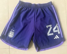 ARGENTINA AUTHENTIC SHORT SIZE M