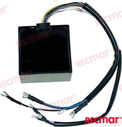 Cdi Tia 02 50-60Hp Fits Yamaha Outboard 663-85540-15-00 | eBay