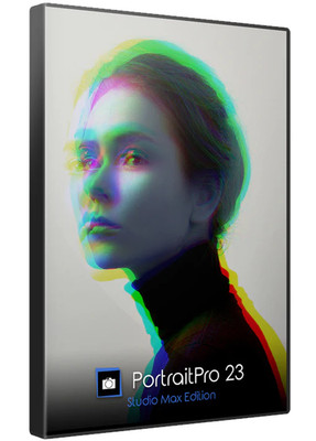 Anthropics - PortraitPro Studio Max 23 - Lizenz für 1 PC - PC Download Version