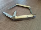 Vintage Camillus USA New York Folding Pocket Knife X2 — photo 7