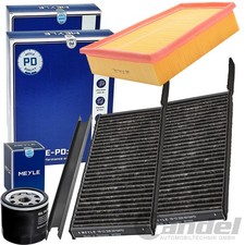 MEYLE FILTERSET INSPEKTIONSPAKET f&uuml;r MERCEDES CITAN+RENAULT KANGOO CDI DCI