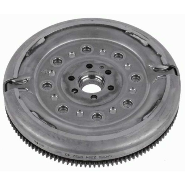 Sachs Schwungrad Zweimassenschwungrad FüR Audi A3 Sportback 8VA 8VF 1.0 Tfsi-image