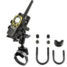 RAM-B-149Z-2-UN4 RAM Finger-Grip Universal Mount with ATV/UTV ...