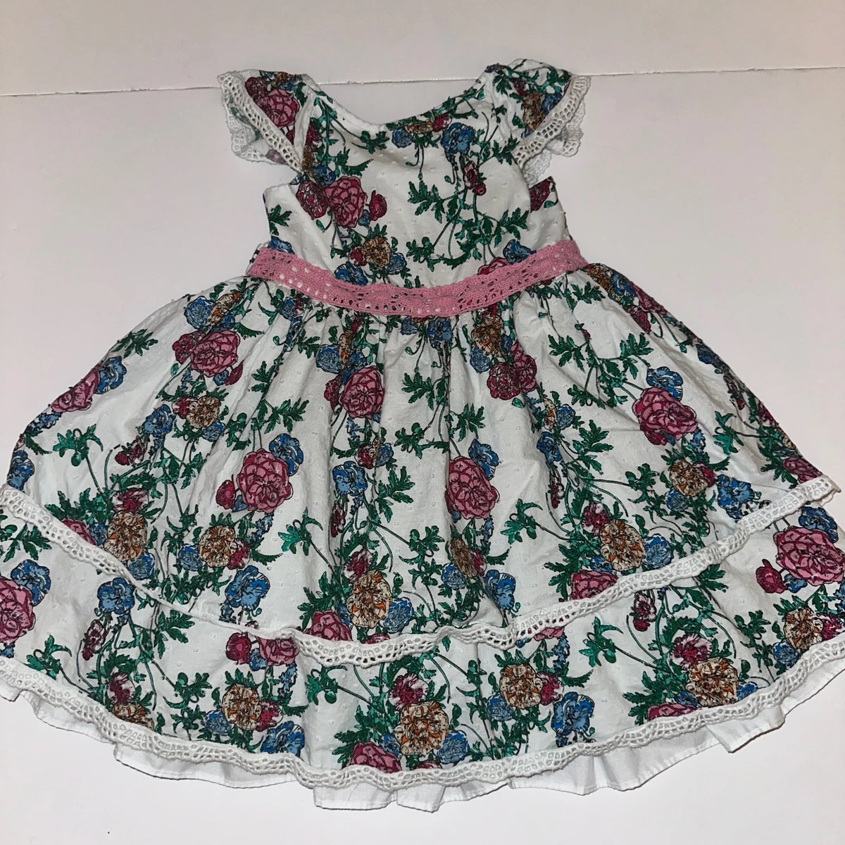 Lace Dresses Pippa & Julie for Girls for sale | eBay