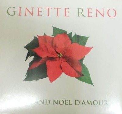 Un Grand No�l D'amour [Audio CD] Ginette Reno