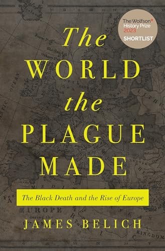 The World the Plague Made by James Belich - 9780691219165 - Image 3