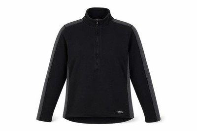 Kerrits Damen Pullover Sweatshirt Gr. M UK '' Schwarz Langarm