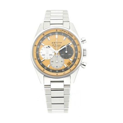 ZENITH CHRONOMASTER ORIGINAL-HODINKEE 18.M3200 UNWORN 