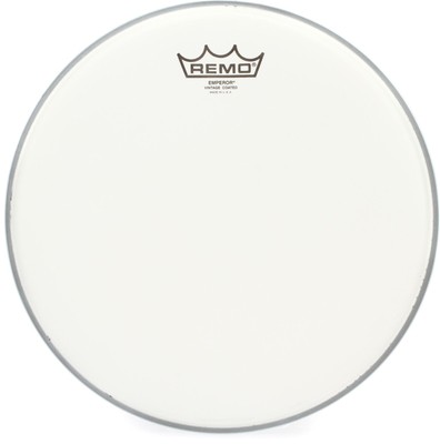 Remo Vintage Emperor Coated Drumhead - 12''