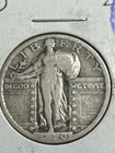 1920 Standing Liberty Quarter, Better Date, 99c shipping