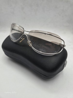 Vintage Chanel Sunglasses 4027 Authentic With orginal Case & Box