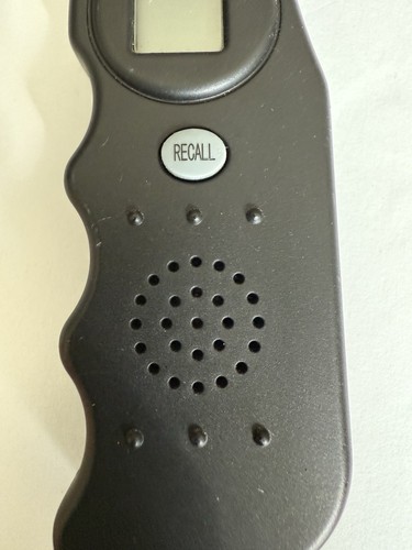Rare.RadioShack digital tire pressure gauge 63-1205. Speaks In English/Spanish. - Bild 7 von 7