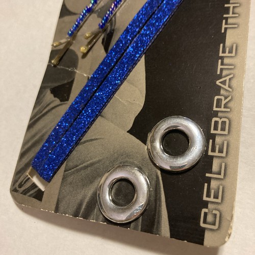 Goody Intrigue Hair Band Wrap /Barrette Sets New 2000 (2 Different) G10 - Picture 4 of 20